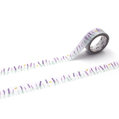 וואשי טייפ: Lavender