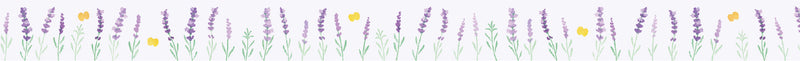 וואשי טייפ: Lavender