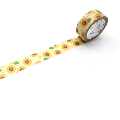 וואשי טייפ: Sunflower
