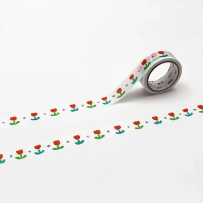 וואשי טייפ: Tulip