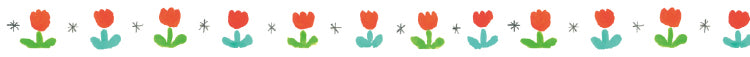 וואשי טייפ: Tulip