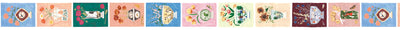 וואשי טייפ: Flower