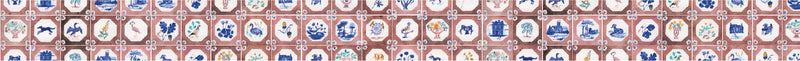 וואשי טייפ: Tile
