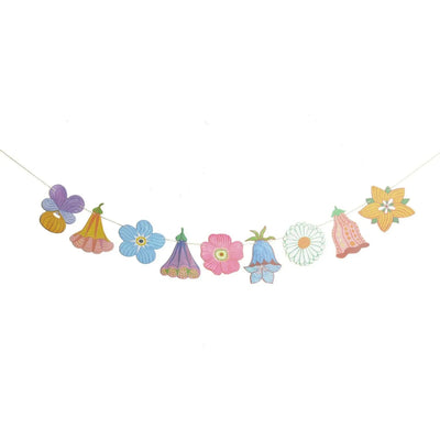 גרילנדה: Midsommar Magic Flowers
