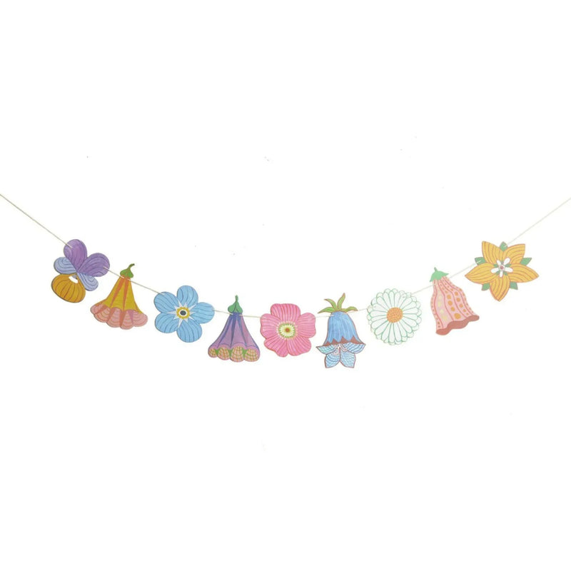 גרילנדה: Midsommar Magic Flowers