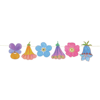 גרילנדה: Midsommar Magic Flowers