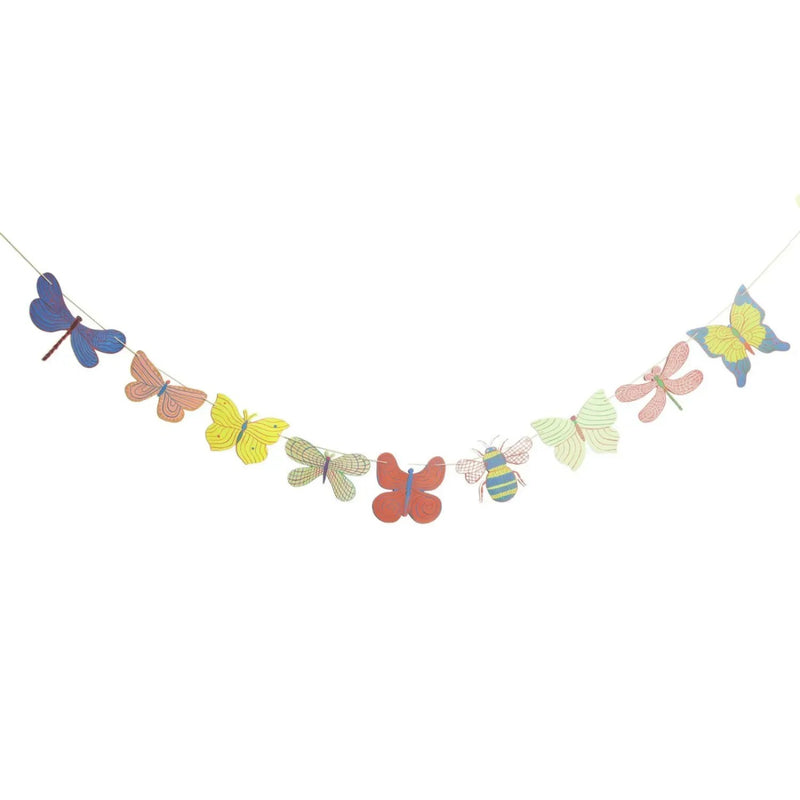גרילנדה: Midsommar Magic Insects