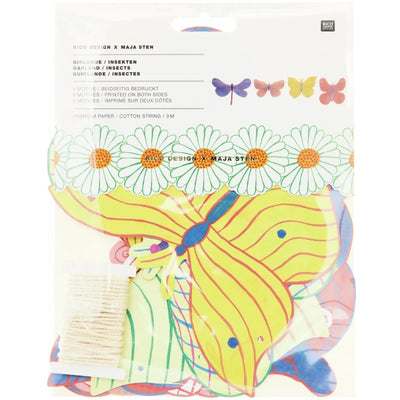 גרילנדה: Midsommar Magic Insects