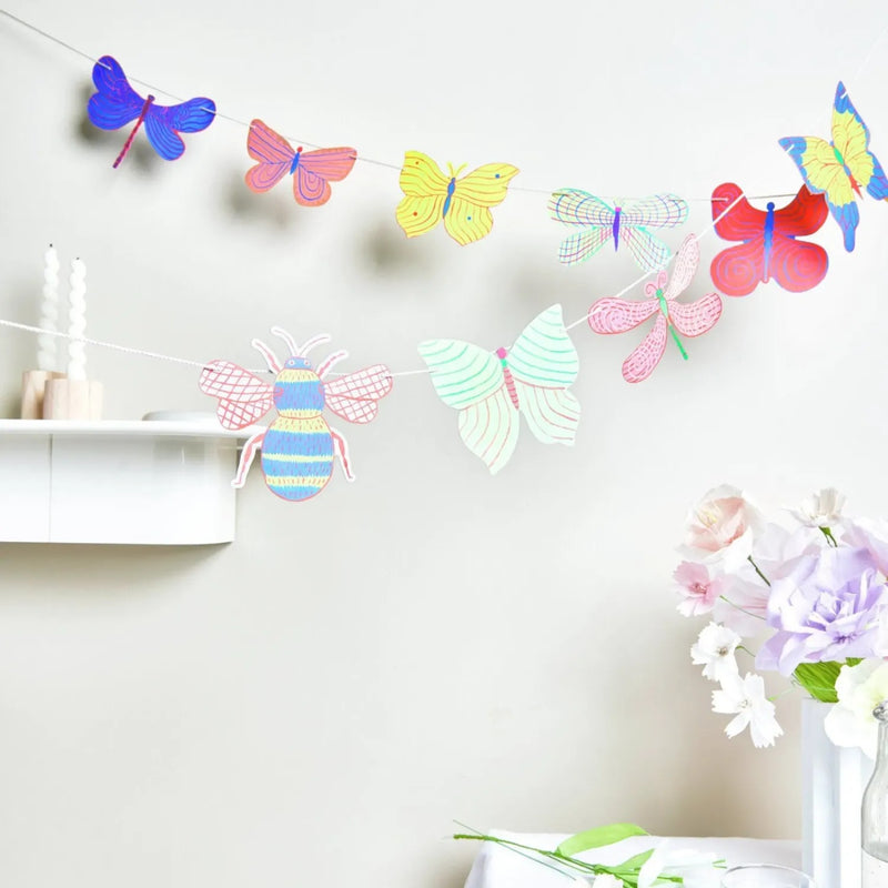 גרילנדה: Midsommar Magic Insects