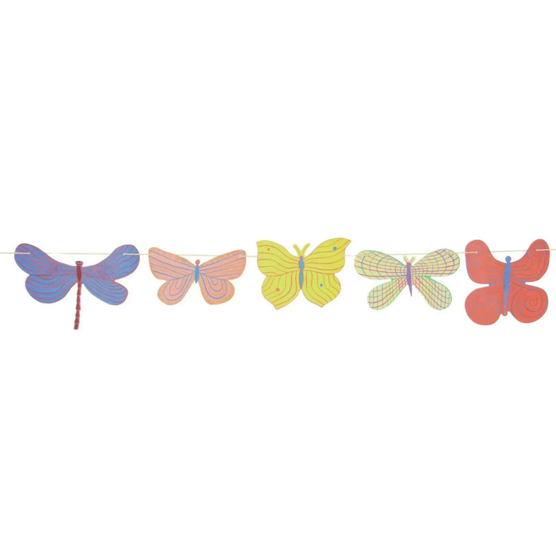 גרילנדה: Midsommar Magic Insects
