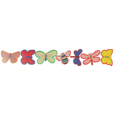 גליל מדבקות: Midsommar Magic Insects