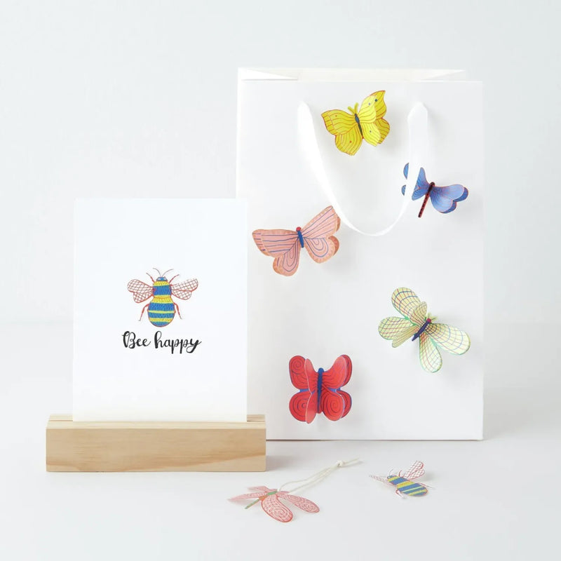 גליל מדבקות: Midsommar Magic Insects