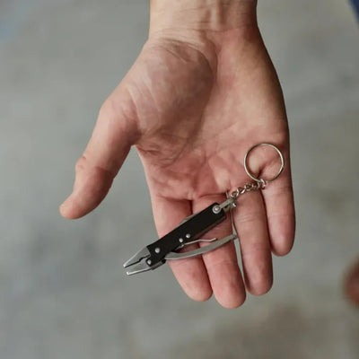 מחזיק מפתחות: Mini Piler Multi-Tool