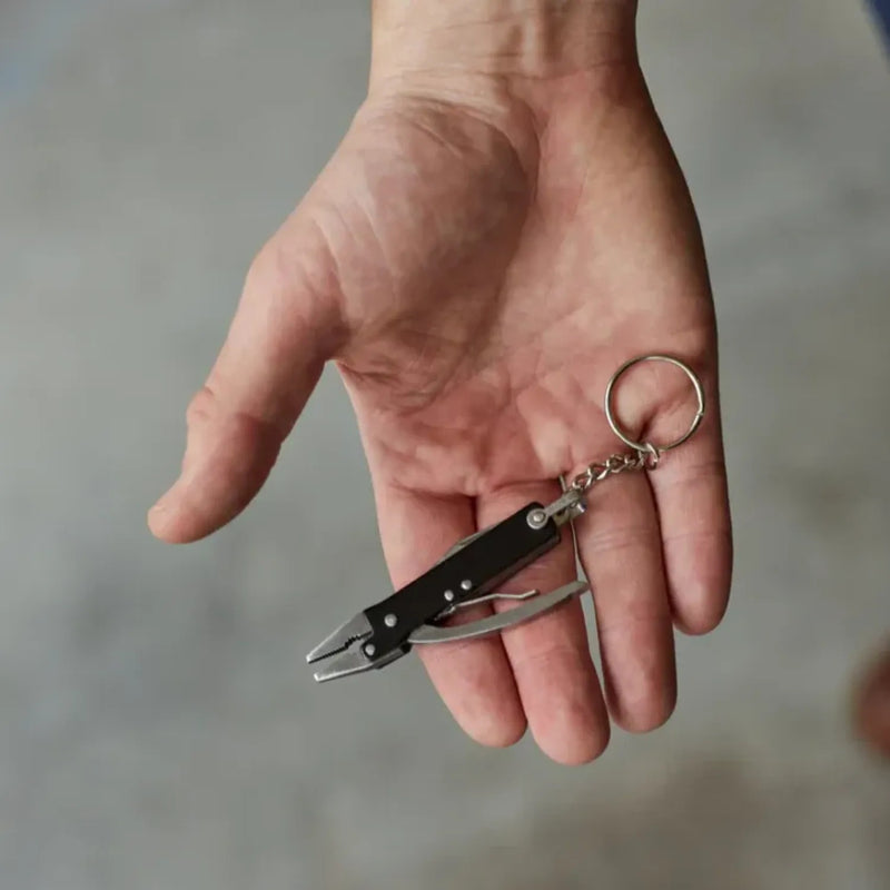 מחזיק מפתחות: Mini Piler Multi-Tool