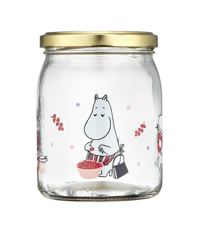 צנצנת: Berries M