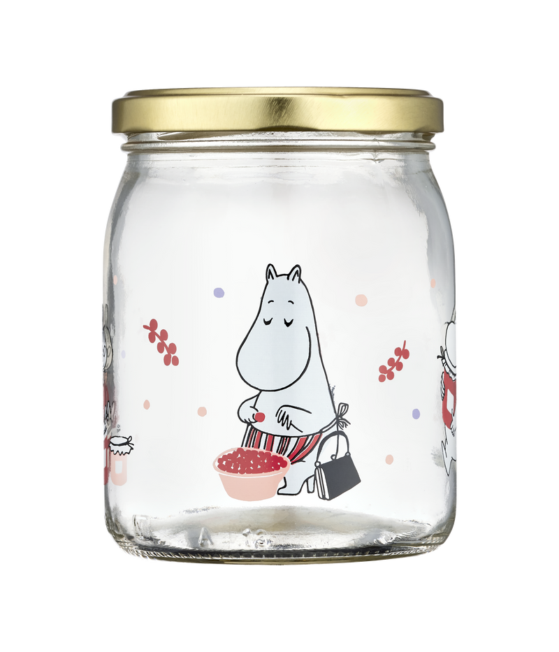 צנצנת: Berries M