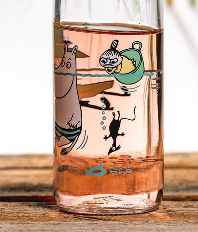 בקבוק זכוכית: Fun In The Water