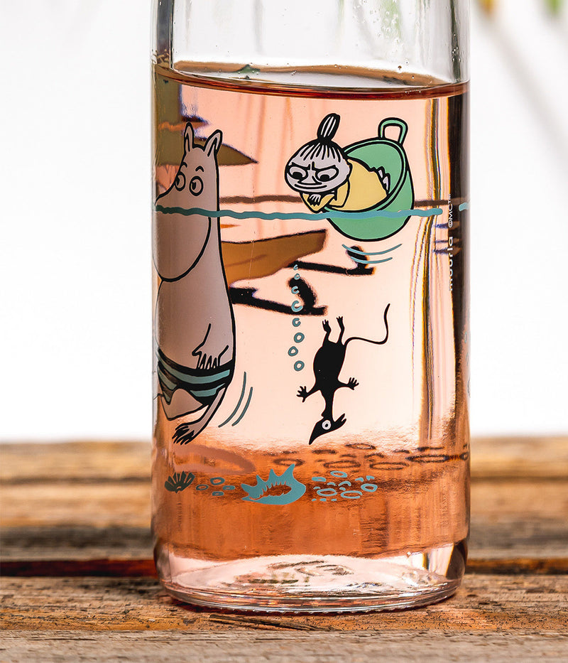 בקבוק זכוכית: Fun In The Water
