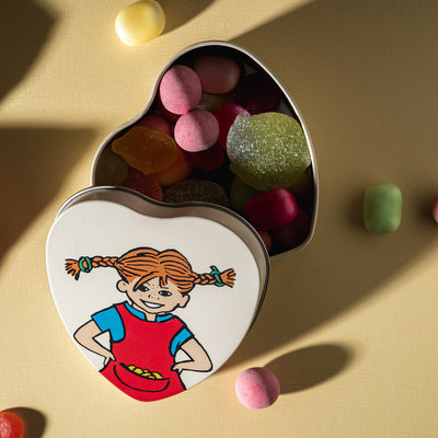 קופסת פח: Be More Pippi