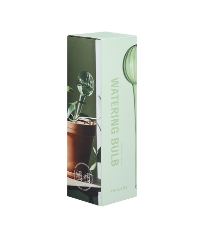 בועת השקייה לצמחים: Green M