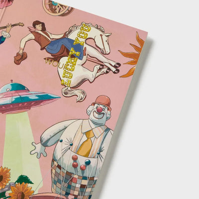 מחברת שורה A5: Circus