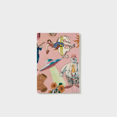 מחברת שורה A5: Circus