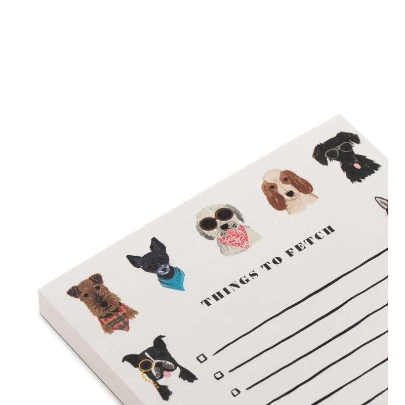 נוטפד: Dog Days