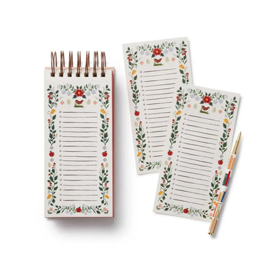 ממו בלוק שולחני: Home Sweet Home 