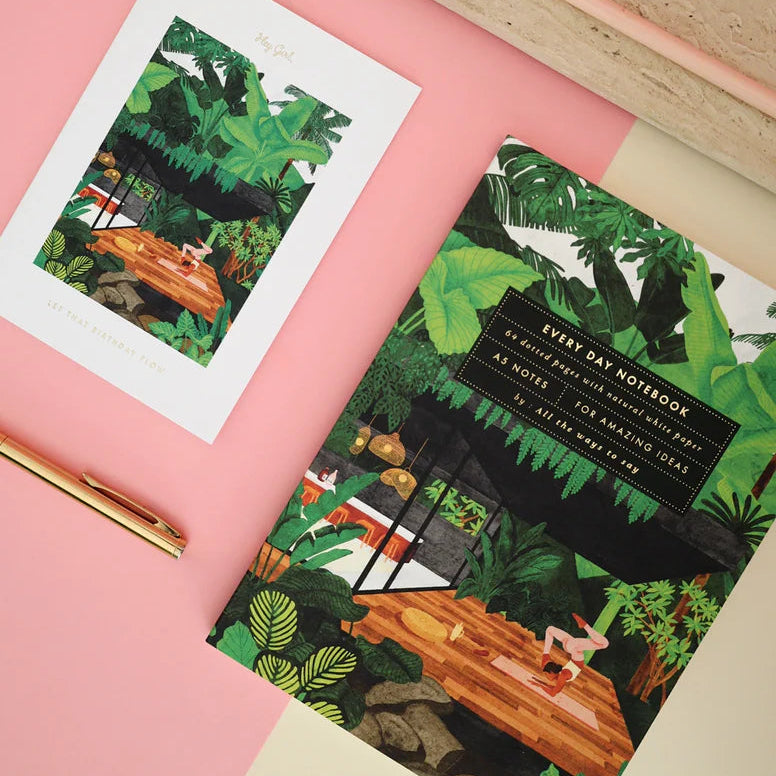 מחברת נקודות: Namaster