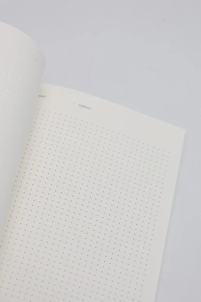 מחברת נקודות: Namaster