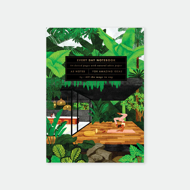 מחברת נקודות: Namaster