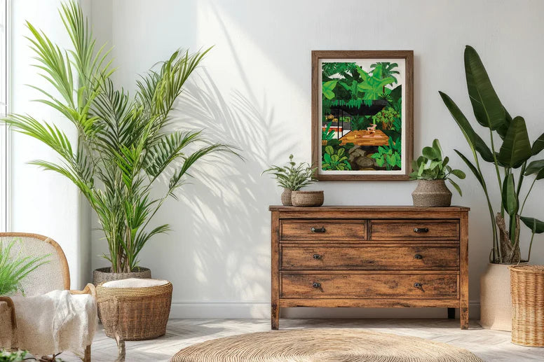 פרינט: Namaster M