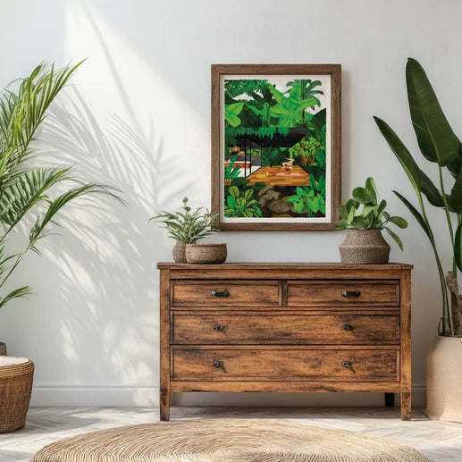 פרינט: Namaster XL