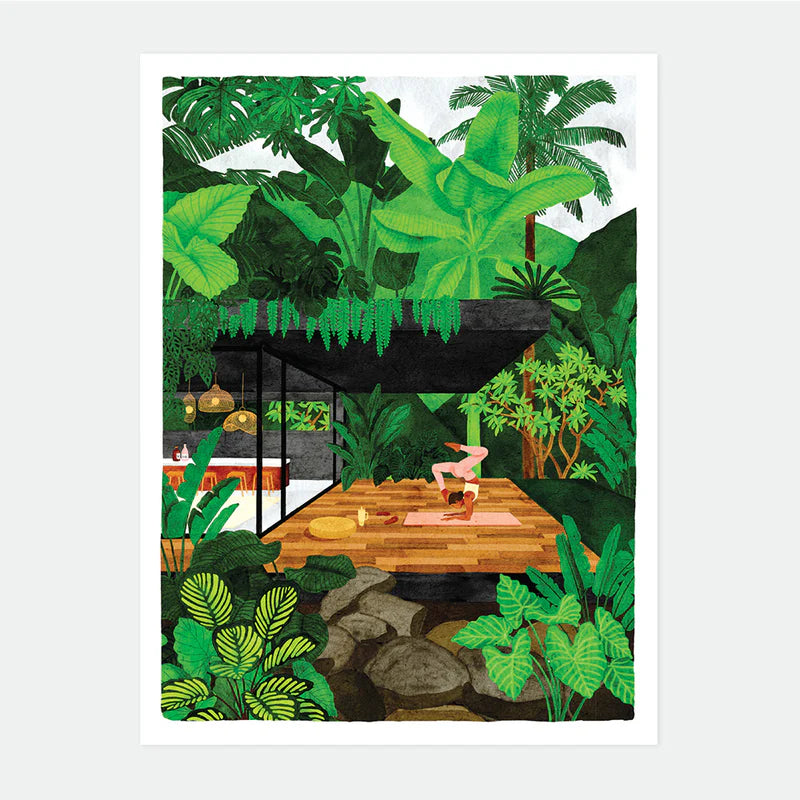 פרינט: Namaster XL