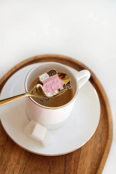 סיכת אמייל: Together Cats