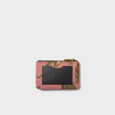 ארנק: Blush Leopard