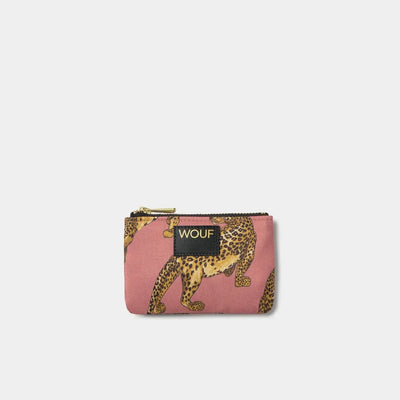 ארנק: Blush Leopard
