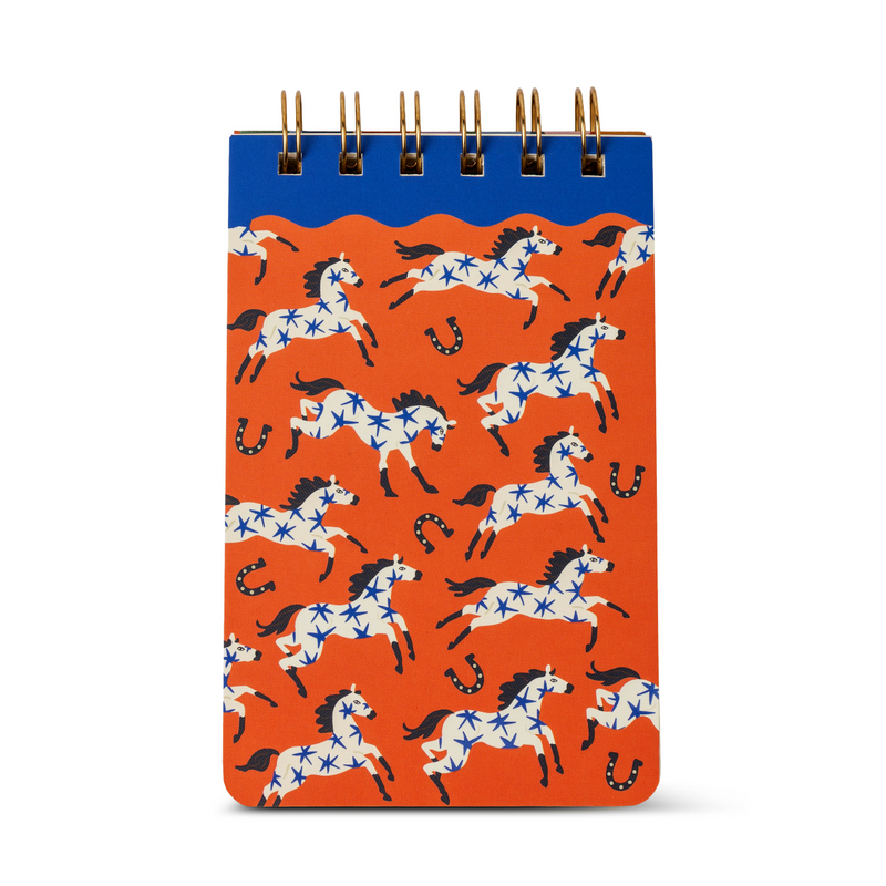 פנקס רפורטר: A Dopo, Horse