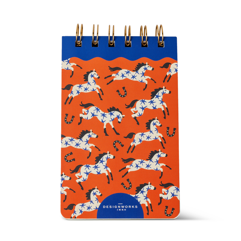 פנקס רפורטר: A Dopo, Horse