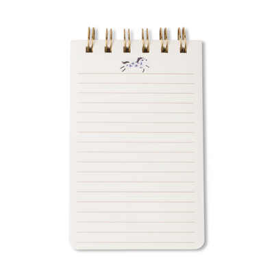 פנקס רפורטר: A Dopo, Horse