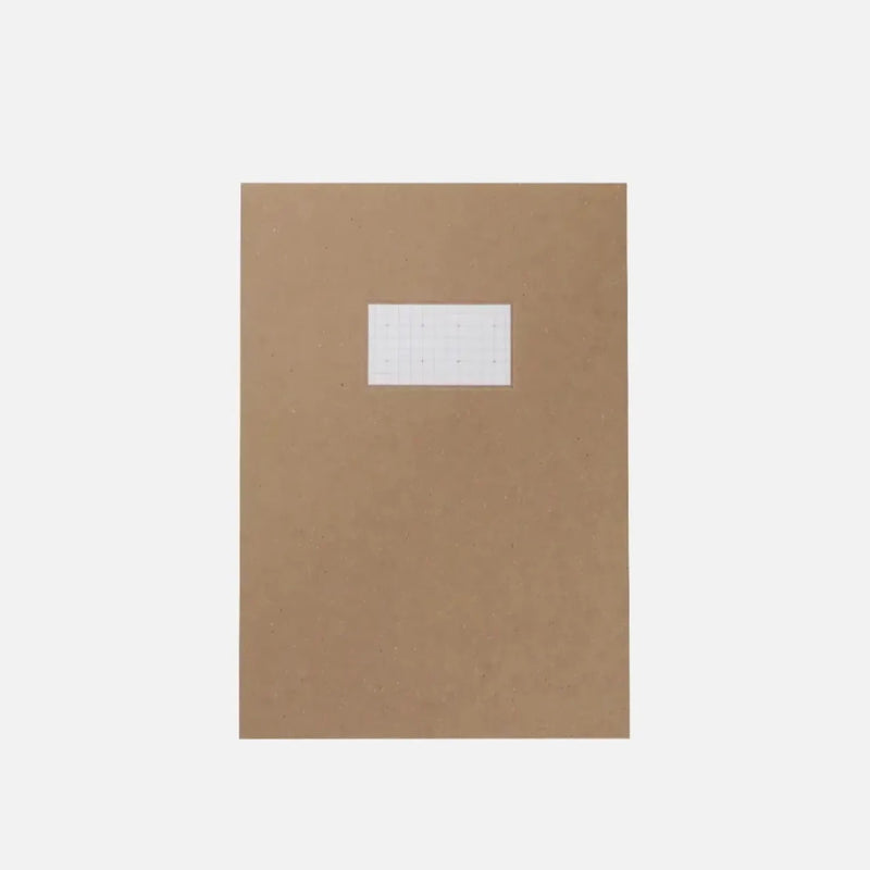 מחברת גריד: Cross Grid A5