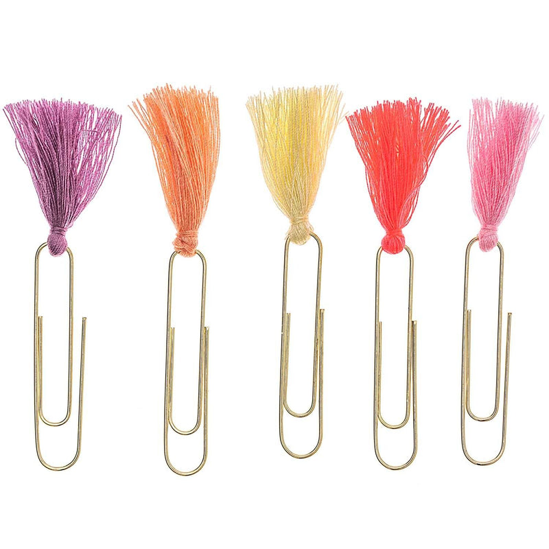 מארז אטבי נייר: Tassels 