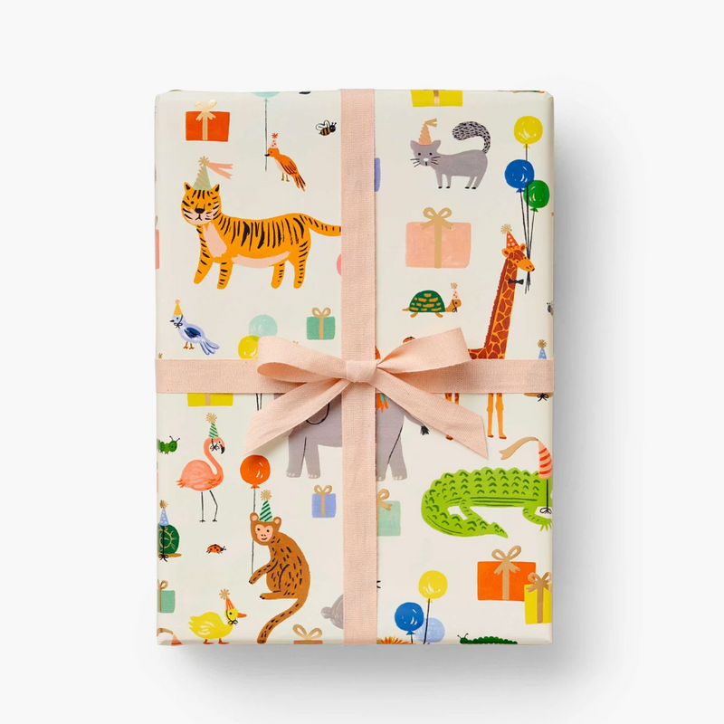 נייר עטיפה: Party Animals