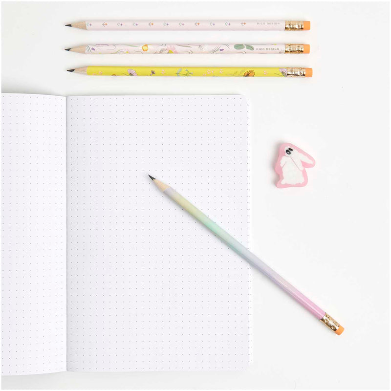 מארז עפרונות : Flower 