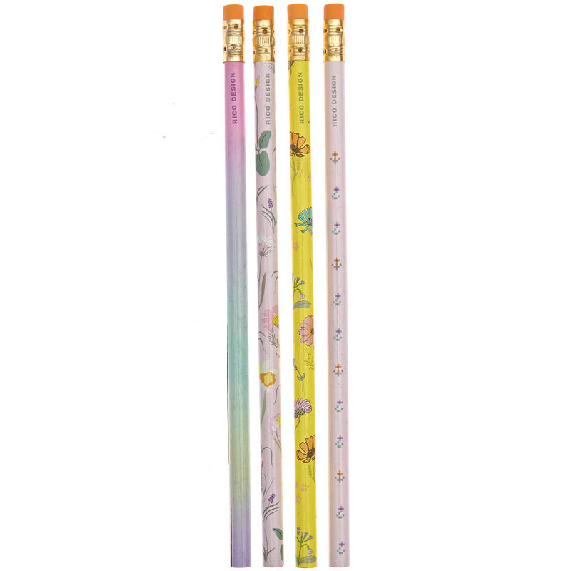 מארז עפרונות : Flower 