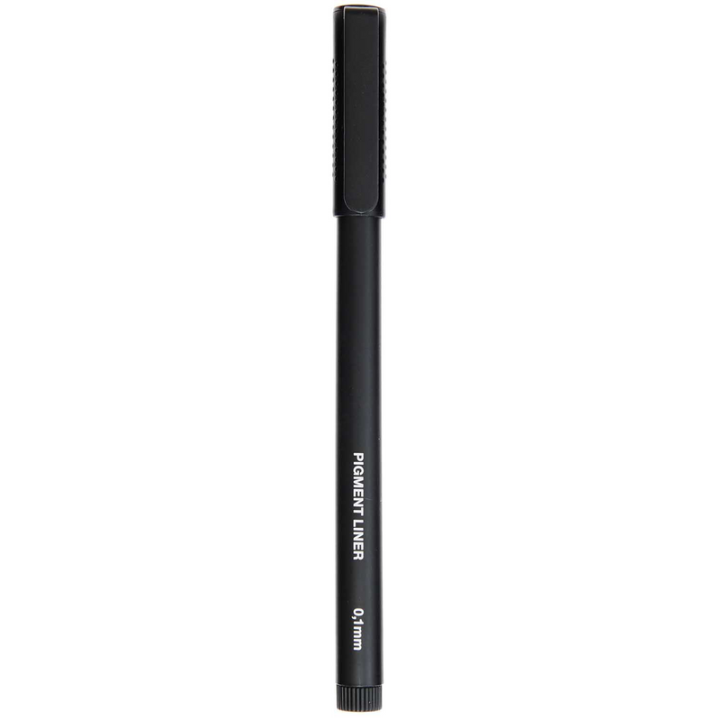 עט : Pigment Liner 0.1