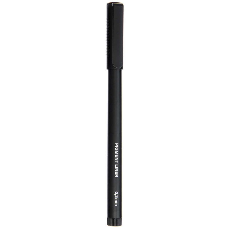 עט : Pigment Liner 0.3