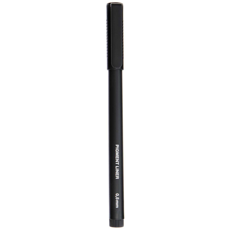 עט : Pigment Liner 0.5