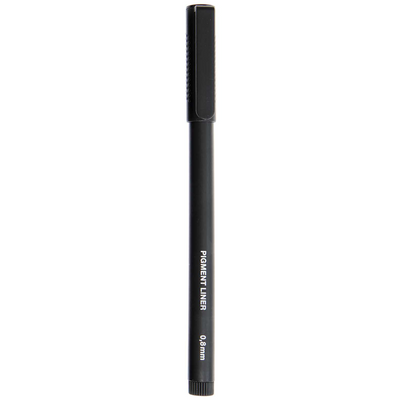 עט : Pigment Liner 0.8