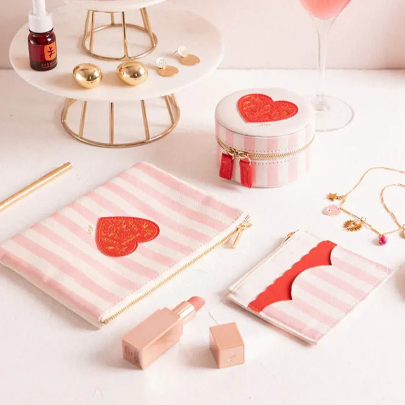 נרתיק: Pink Stripes